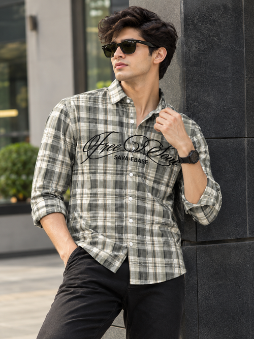Check Shirt