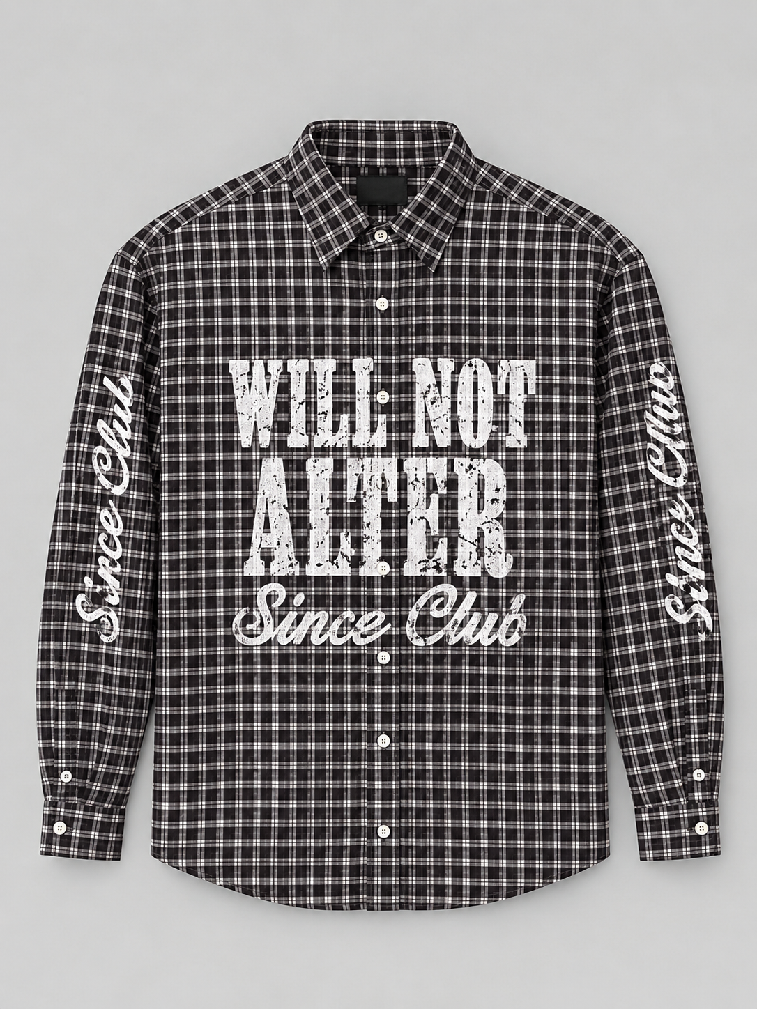 Premium Check Shirt