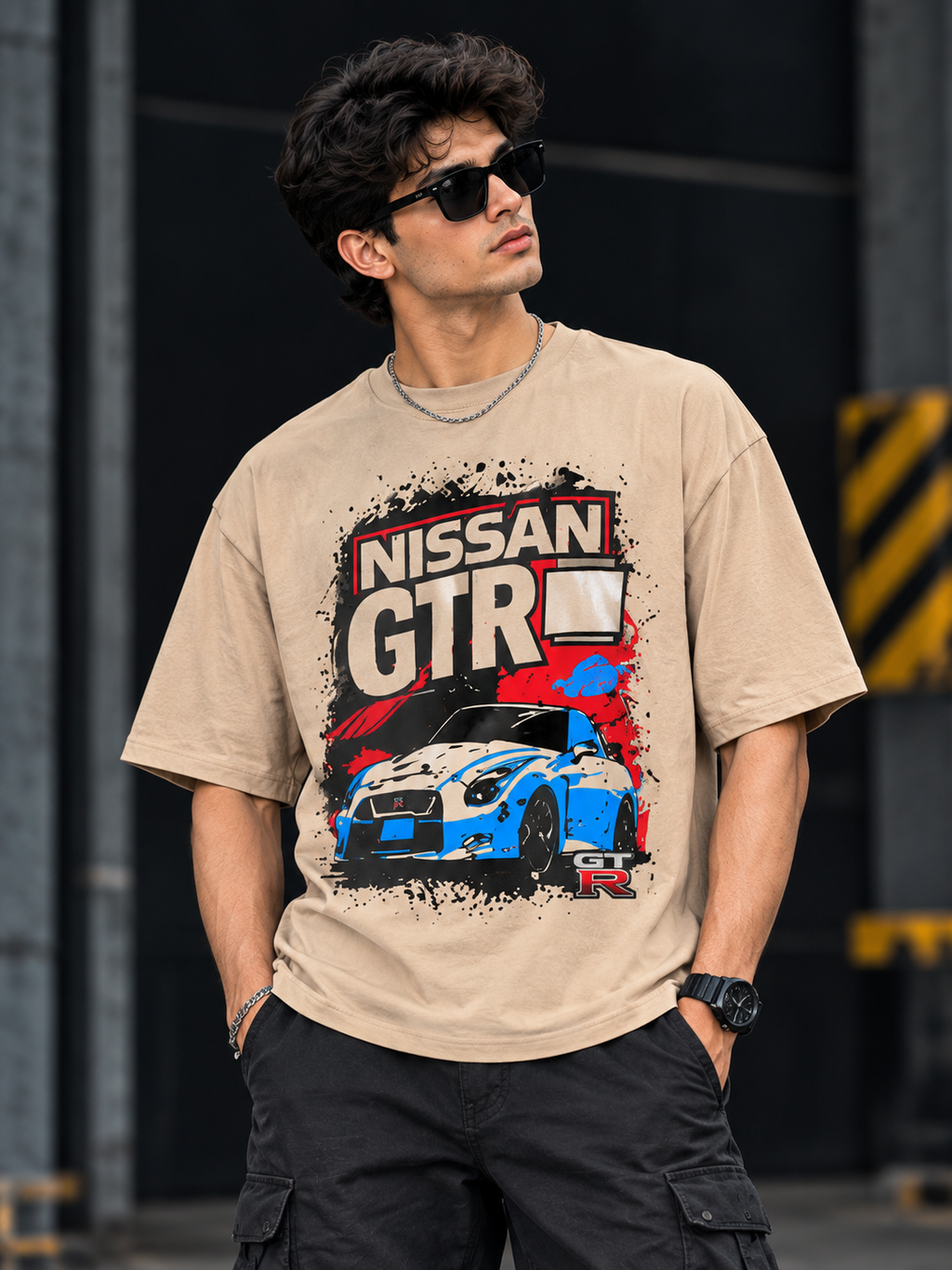 Urban Streetwear Collection