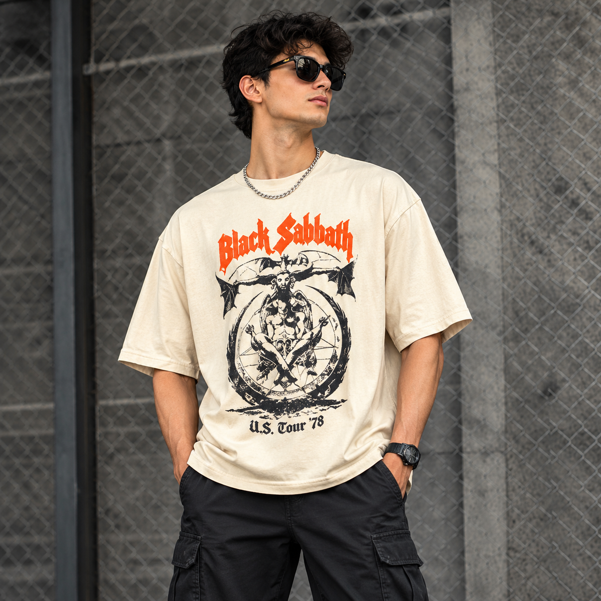 Urban Streetwear Collection