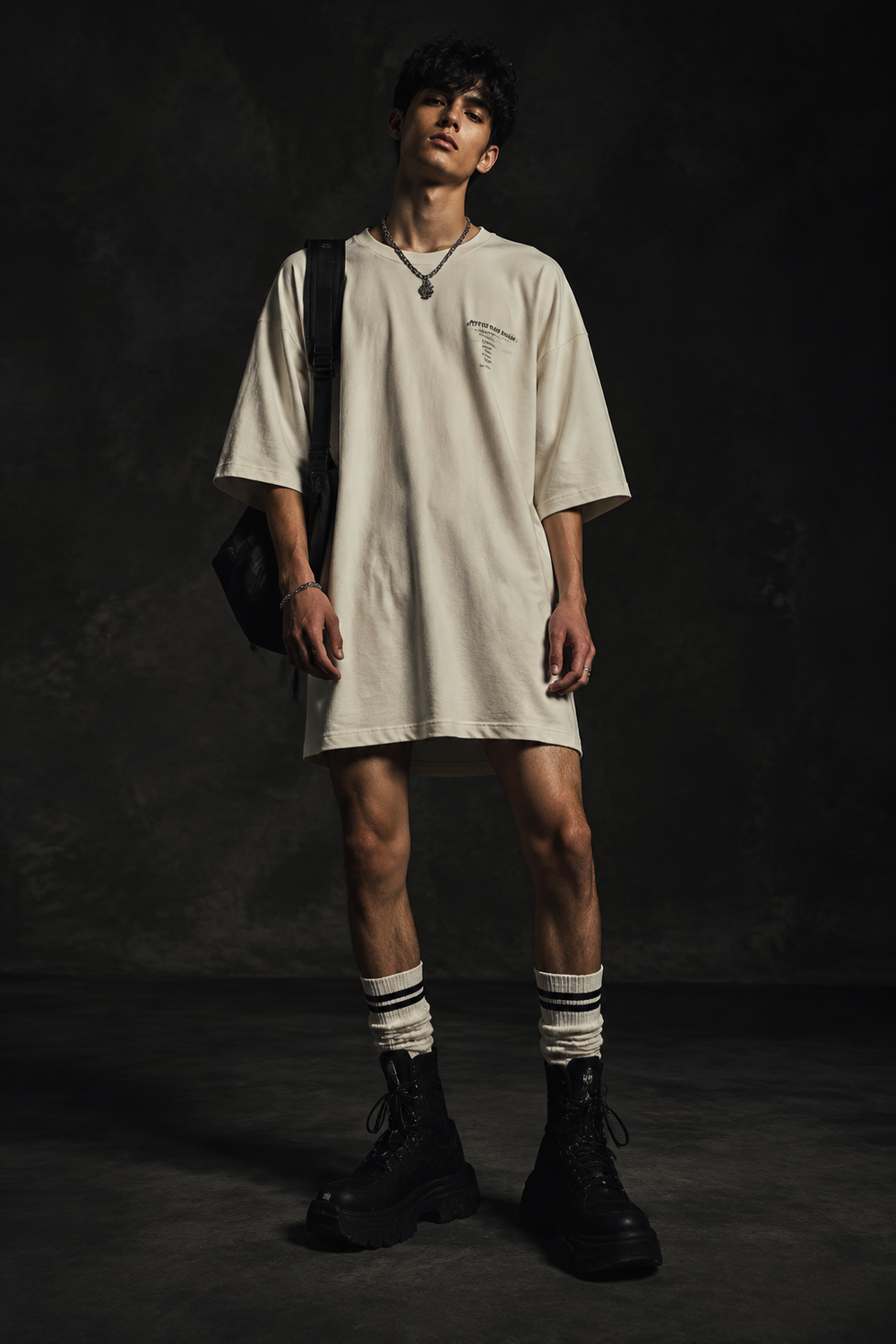 Everyday Oversized Tee