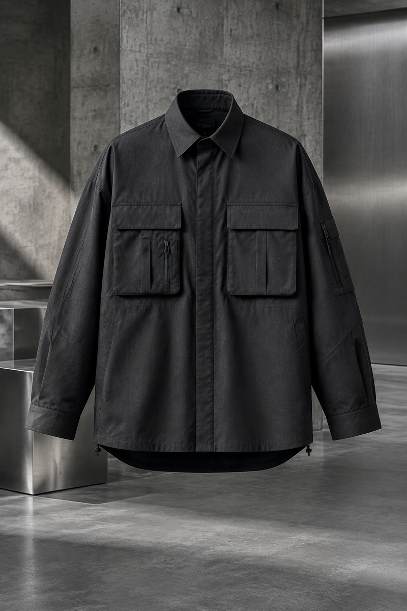Street Utility Shirt