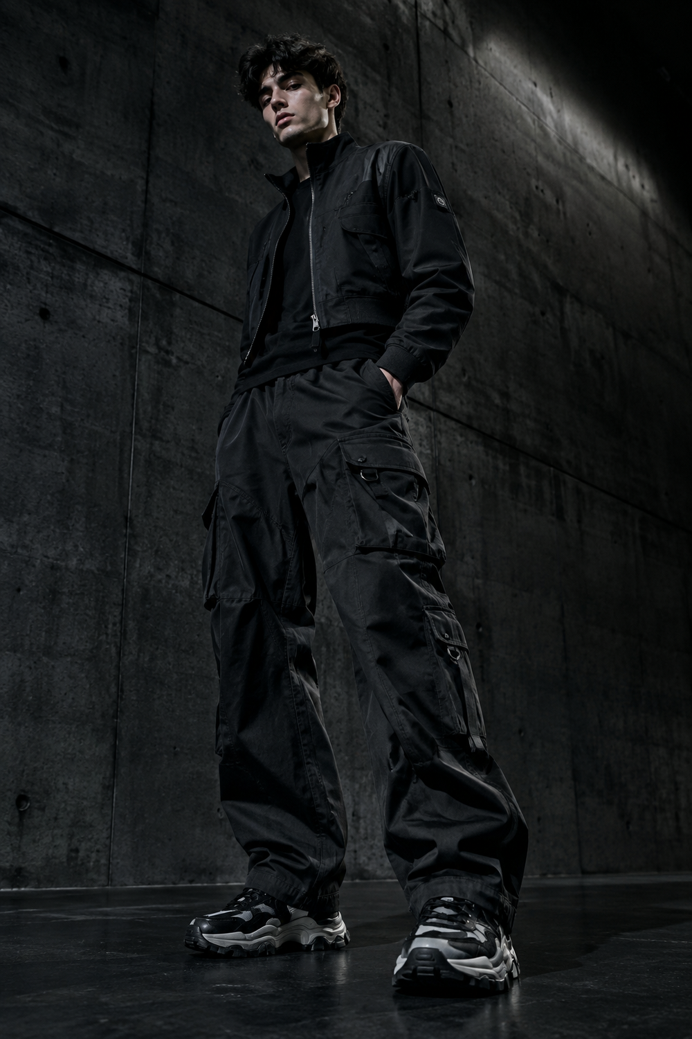 Urban Cargo Pant